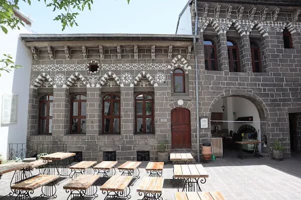 Ahmet Arif Edebiyat Müzesi - Müze - Diyarbakır Sur