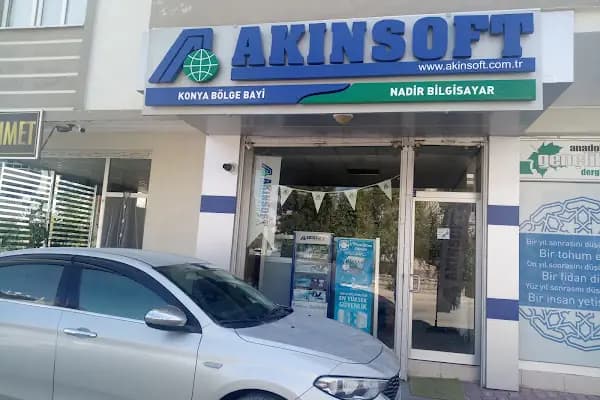 AKINSOFT Bölge Bayi - Nadir Bilgisayar - Bilgisayar Yazılımı Mağazası - Konya Karatay