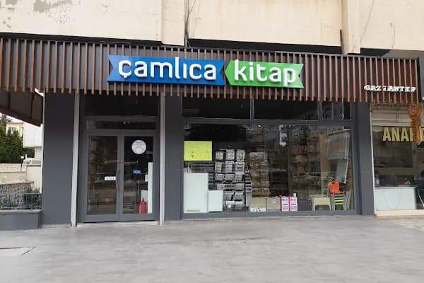 Çamlıca Kitap Gaziantep - Kitapçı - Gaziantep Nizip