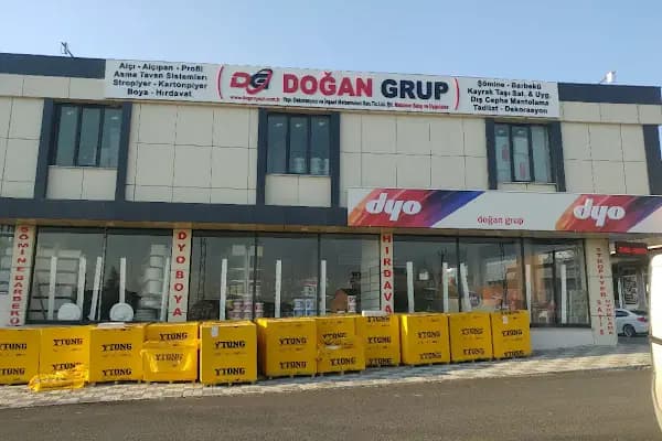 DOĞAN YAPI - İnşaat Ekipmanı Tedarikçisi - İstanbul Avcılar