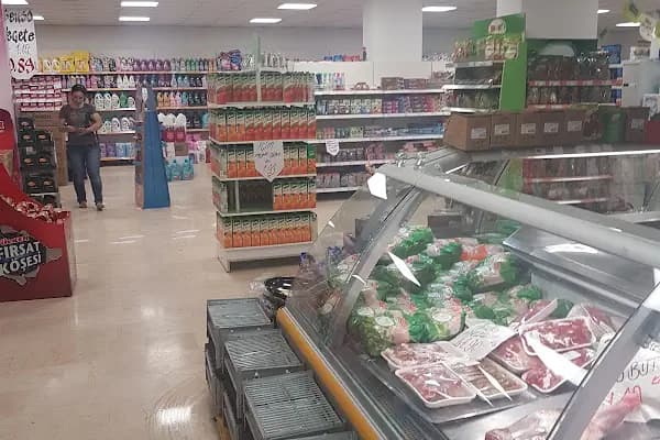 Simge Süpermarket - Bakkal - Ankara Elmadağ