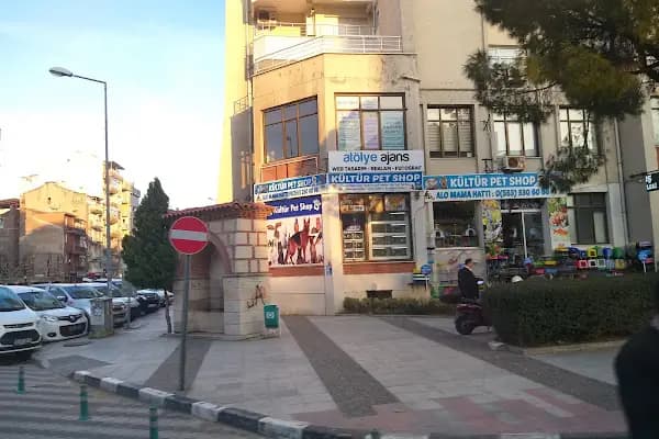 Kültür Petshop Alo Mama Hattı - Evcil Hayvan Malzemeleri Mağazası - Manisa Demirci