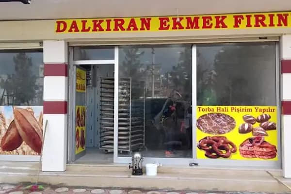 DALKIRAN EKMEK FIRINI - Gıda Pazarı - Diyarbakır Bağlar