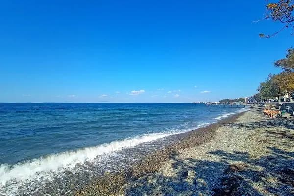 Çınarcık Plajı - Kumsal - Yalova Armutlu