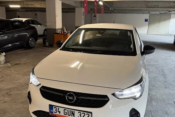 SIXT Araç Kiralama - Araba Kiralama Şirketi - Gaziantep Oğuzeli