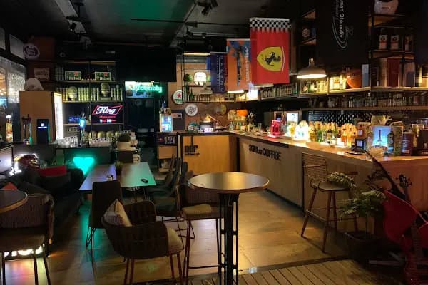 PUBİLİSTAN - Pub - Antalya Alanya