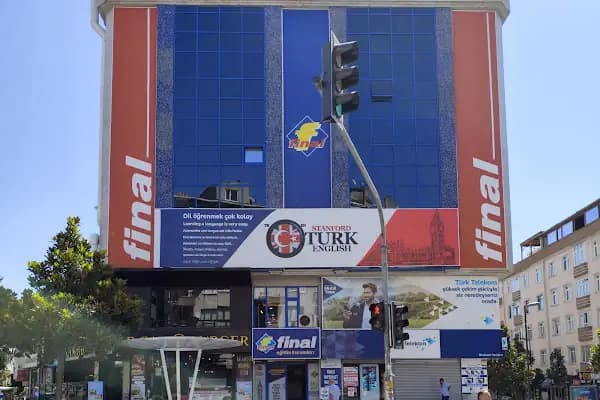 Güngören Stanford Turk English | Yabancı Dil Kursu - İngilizce Dil Okulu - İstanbul Adalar