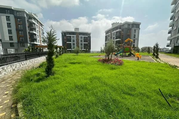ARGIN REZİDANS - Konut Sitesi - Antalya Konyaaltı