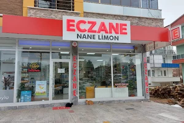 NANE LİMON ECZANESİ - Eczane - Samsun İlkadım