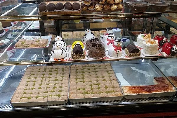 Hacıbaba Pastaneleri Gevran Şubesi - Pastane - Diyarbakır Yenişehir