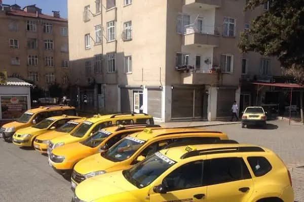 Gazikent Taksi - Taksi Durağı - Gaziantep Şehitkamil