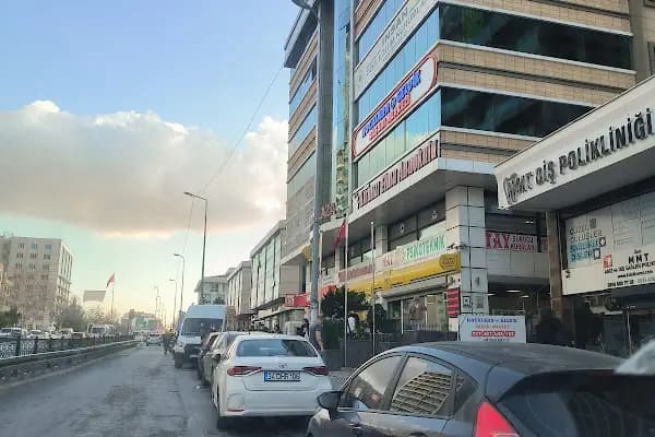 PTT Esenyurt Merkezi - Posta Servisi - İstanbul Esenyurt