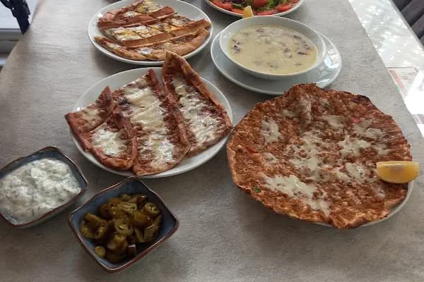 Smyrna Sönmez - Restoran - İzmir Bayraklı