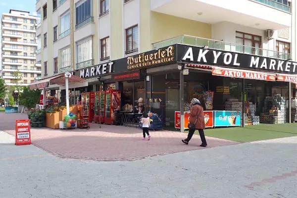 AKYOL MARKET - Outlet Alışveriş Merkezi - Konya Karatay