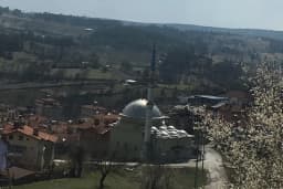 Çukur Mahallesi Cami