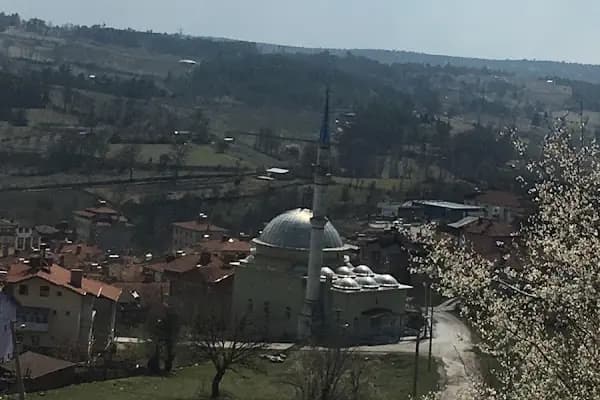 Çukur Mahallesi Cami - Cami - Bursa Keles
