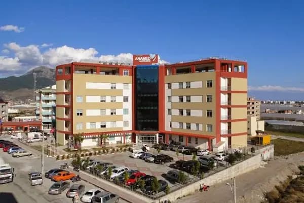 Özel Anamur Anamed Hastanesi - Özel Hastane - Mersin Anamur