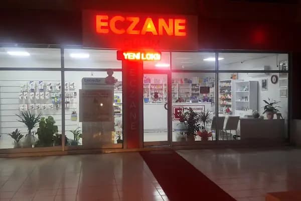 Gülüm Eczanesi - Eczane - İzmir Buca