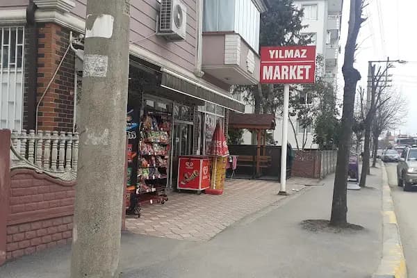 Yılmaz Market - Bakkal - Sakarya Adapazarı