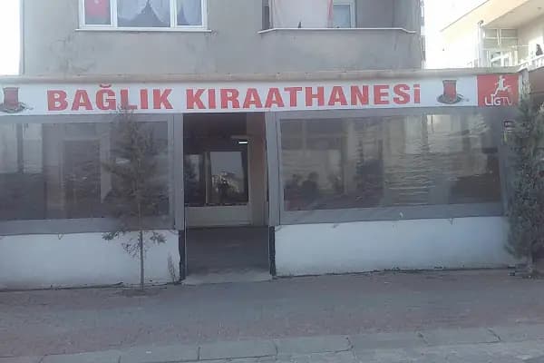 BAĞLIK KIRAATHANESI - Kafe - Tekirdağ Çerkezköy