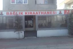 BAĞLIK KIRAATHANESI