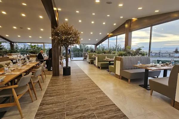 Beyşehir Sofrası - Restoran - Konya Beyşehir