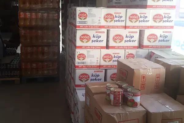 Çerkezköy Toptan Gıda - Şirket - Tekirdağ Marmaraereğlisi