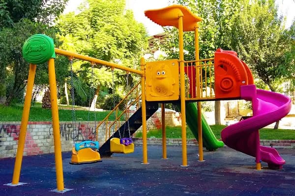 Şehit Eren Bülbül Parkı - Park - İzmir Balçova