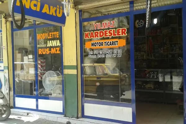Yılmaz Ticaret - Motosiklet Galerisi - Gaziantep İslahiye