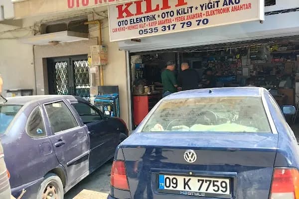 Kilit 35 - Araba Camı Tamirhanesi - İzmir Buca