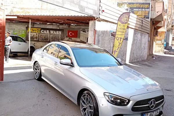 MRTDETAİLGARAGE OTO YIKAMA - Detaylı Araç Temizlik Hizmeti - Gaziantep Şehitkamil