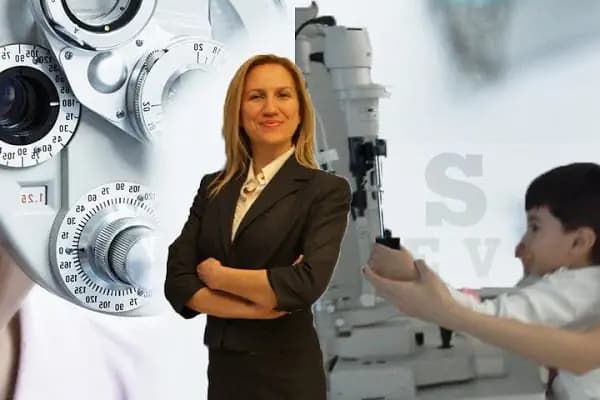 Op.Dr.Şeyda Atabay Özel Kliniği - Göz Sağlık Merkezi - İzmir Bayraklı