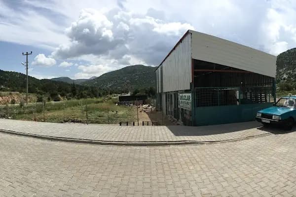 Oğuzlar Süs Bitkileri - Kurumsal Ofis - Antalya Muratpaşa