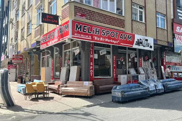 Arnavutköy Melih Spot - İkinci El Mağazası - İstanbul Arnavutköy