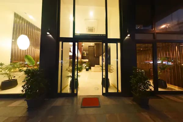 Ring Downtown Hotel - Otel - Antalya Aksu
