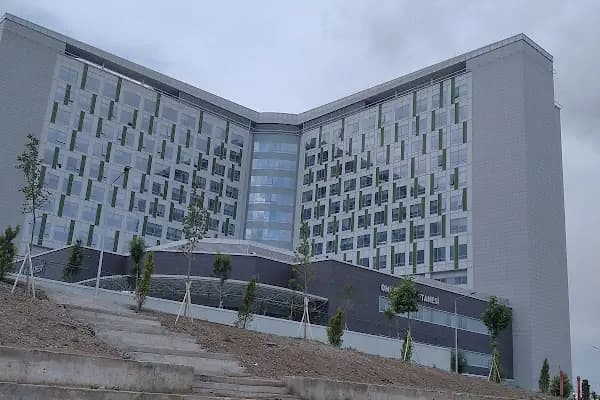 Etlik Şehir Hastanesi Ortopedi ve Nöroloji Hastanesi - Hastane - Ankara Yenimahalle