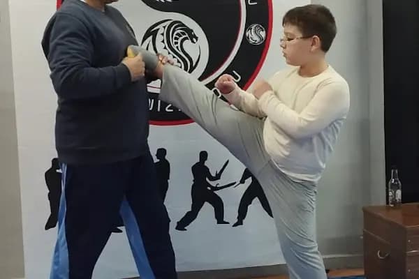 ANKARA WING CHUN AKADEMİSİ - Wing Chun Okulu - Ankara Akyurt