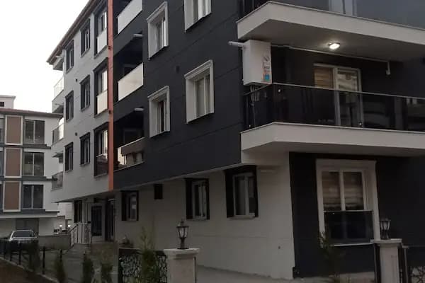 Teras rezidance - Günlük Kiralık Daire - İzmir Bergama