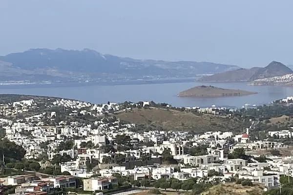Pier Bodrum - Konut Sitesi - Muğla Bodrum