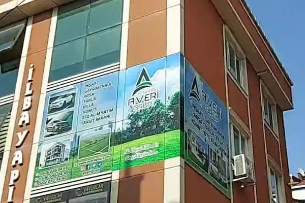 AVERİ GROUP Merkez Şube - Emlak Bürosu - İstanbul Arnavutköy