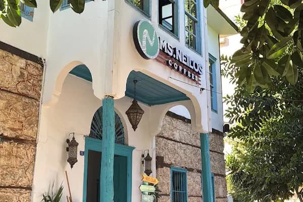 Ms. Neilos Coffees Alanya - Kahve dükkanı - Antalya Alanya