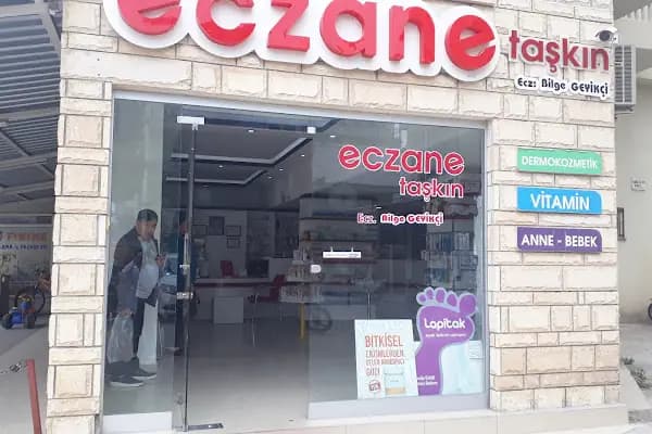 Eczane Taşkın - Eczane - Antalya Finike