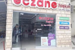 Eczane Taşkın