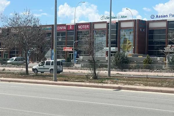 Konya 2.Noter - Noter - Konya Akşehir