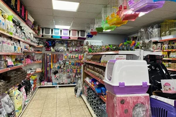 NİSA PETSHOP - Evcil hayvan mağazası - Tekirdağ Kapaklı
