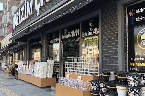 Bizim Çarşı Avm - Alışveriş merkezi - Sakarya Serdivan