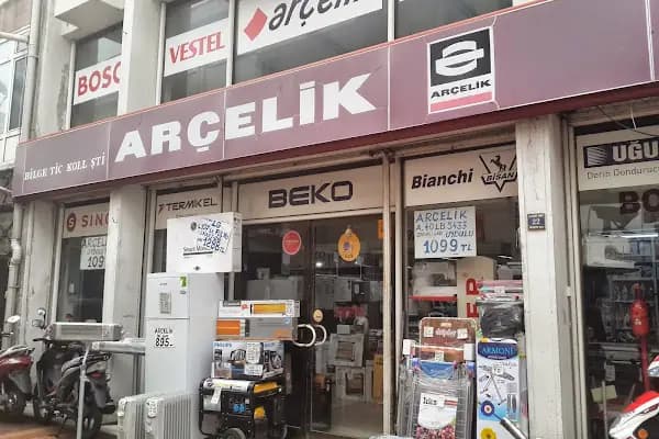 Bilge Ticaret - Beyaz Eşya Mağazası - Bursa İnegöl