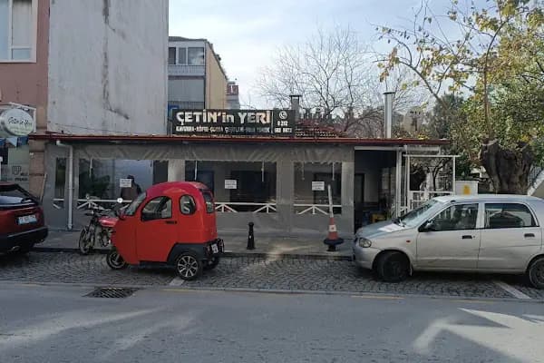 Çetinin Yeri - Restoran - Muğla Bodrum