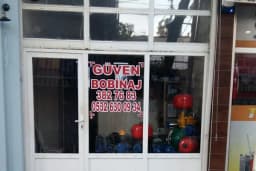 Güven Bobinaj - Bahçeli evler mahallesi karcı sokak no:12/C Turgutreis pazaryeri