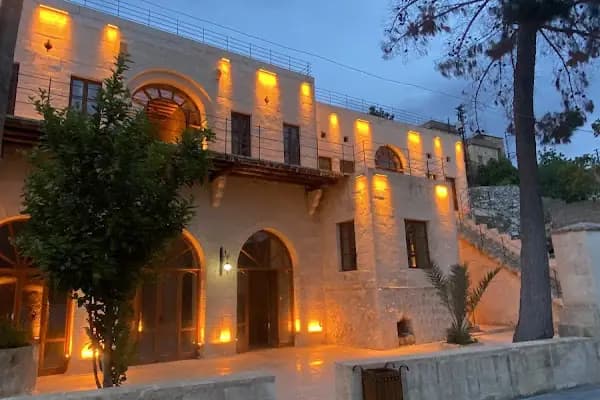 Tîsa Konağı Hotel Halfeti - Otel - Şanlıurfa Halfeti